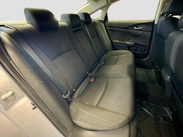 used 2016 Honda Civic car, priced at $9,888