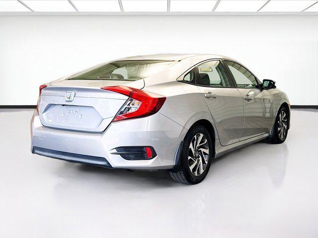 used 2016 Honda Civic car, priced at $9,888