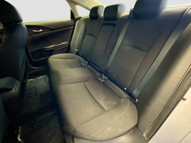 used 2016 Honda Civic car, priced at $9,888
