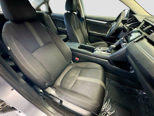 used 2016 Honda Civic car, priced at $9,888