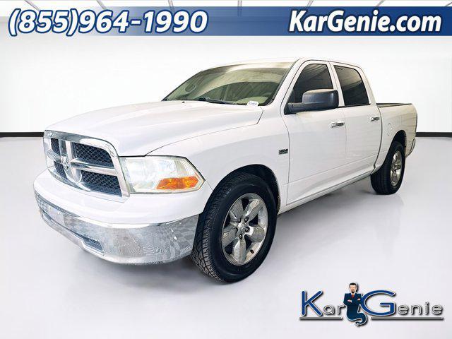 used 2011 Dodge Ram 1500 car, priced at $10,150