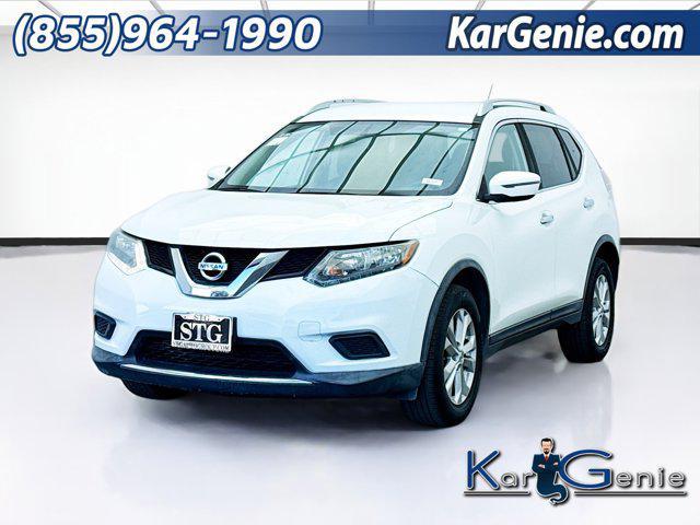 used 2016 Nissan Rogue car, priced at $10,273