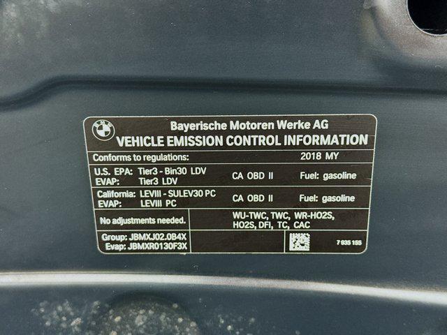 used 2018 BMW 430 car, priced at $13,963
