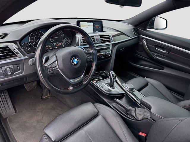 used 2018 BMW 430 car, priced at $13,963