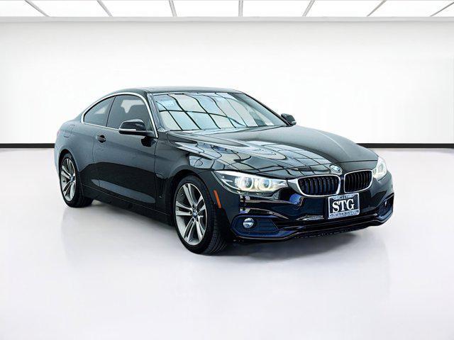 used 2018 BMW 430 car, priced at $13,963