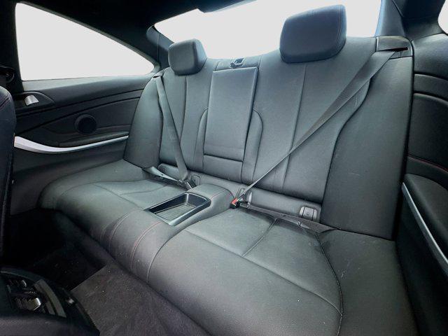 used 2018 BMW 430 car, priced at $13,963