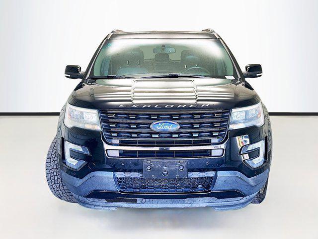 used 2017 Ford Explorer car, priced at $14,548