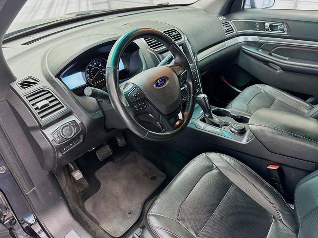 used 2017 Ford Explorer car, priced at $14,548