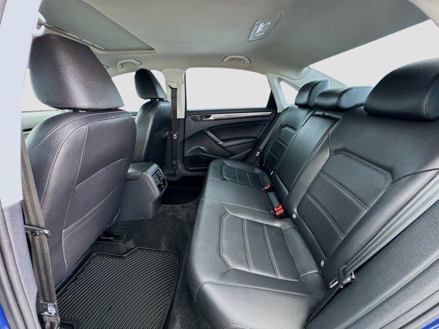 used 2016 Volkswagen Passat car, priced at $9,997