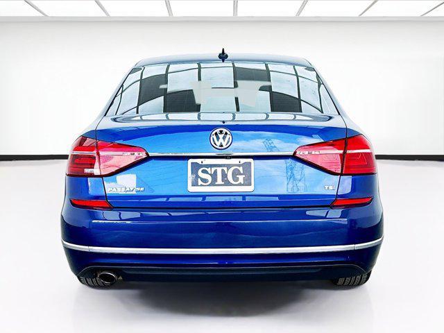 used 2016 Volkswagen Passat car, priced at $9,997