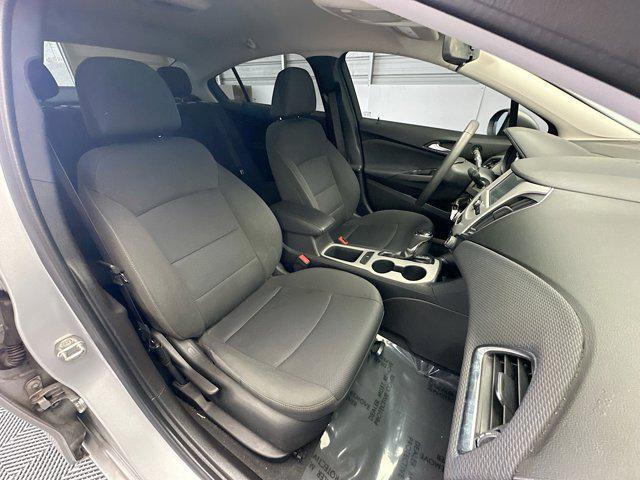 used 2018 Chevrolet Cruze car, priced at $9,999