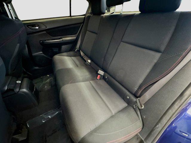 used 2017 Subaru WRX car, priced at $16,475