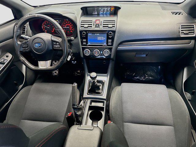 used 2017 Subaru WRX car, priced at $16,475