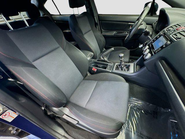 used 2017 Subaru WRX car, priced at $16,475