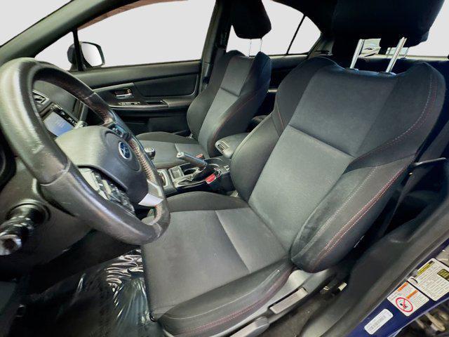 used 2017 Subaru WRX car, priced at $16,475