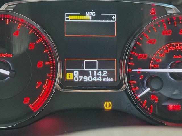 used 2017 Subaru WRX car, priced at $16,475