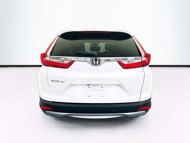 used 2018 Honda CR-V car, priced at $18,041