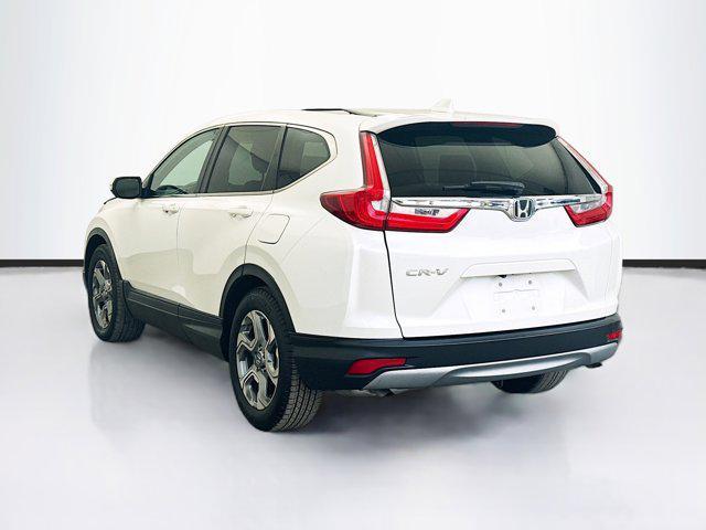 used 2018 Honda CR-V car, priced at $18,041