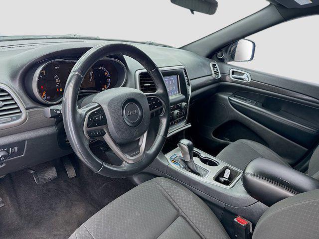 used 2018 Jeep Grand Cherokee car, priced at $16,797
