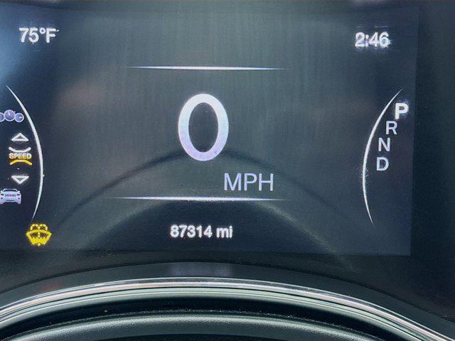 used 2018 Jeep Grand Cherokee car, priced at $16,797
