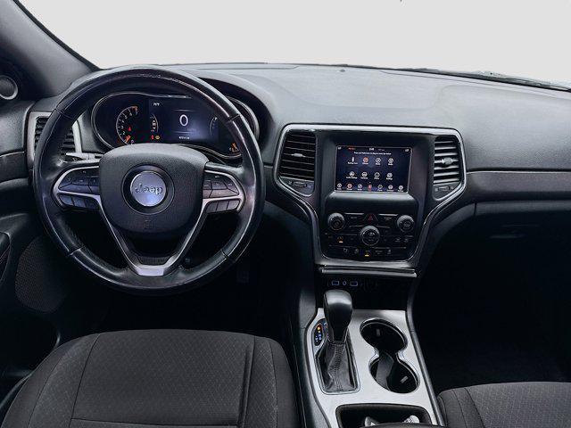 used 2018 Jeep Grand Cherokee car, priced at $16,797