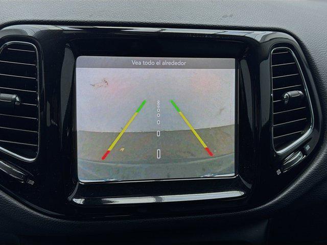 used 2018 Jeep Compass car, priced at $10,300