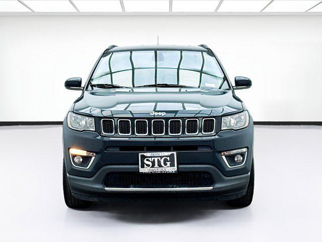 used 2018 Jeep Compass car, priced at $10,300