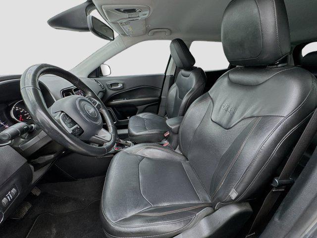 used 2018 Jeep Compass car, priced at $10,300