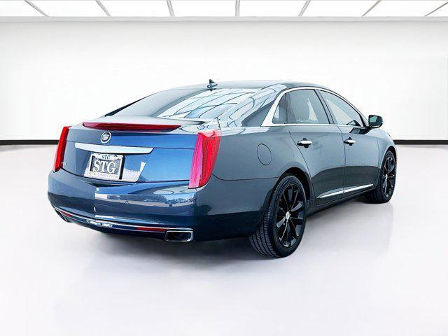 used 2014 Cadillac XTS car, priced at $13,070