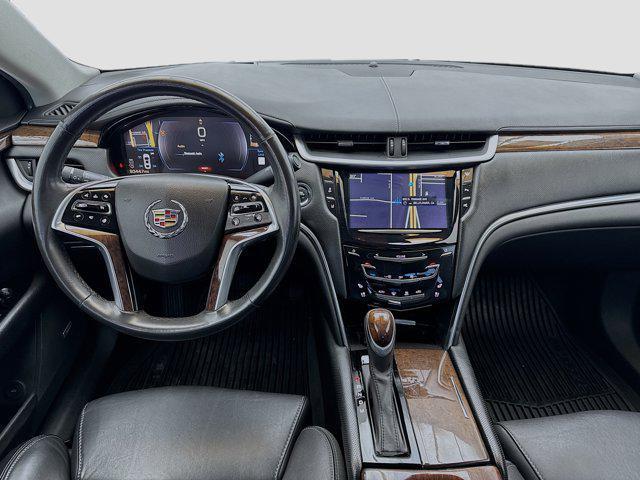 used 2014 Cadillac XTS car, priced at $13,070