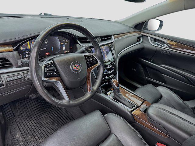 used 2014 Cadillac XTS car, priced at $13,070