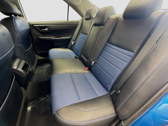 used 2016 Toyota Camry car, priced at $16,200