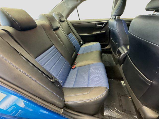used 2016 Toyota Camry car, priced at $16,200