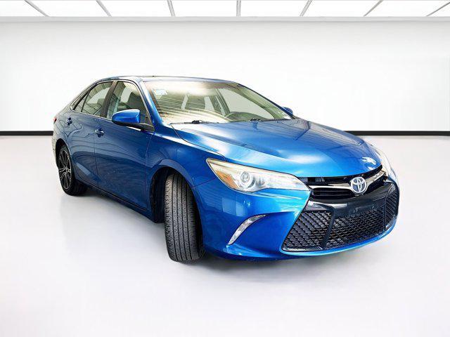 used 2016 Toyota Camry car, priced at $16,200