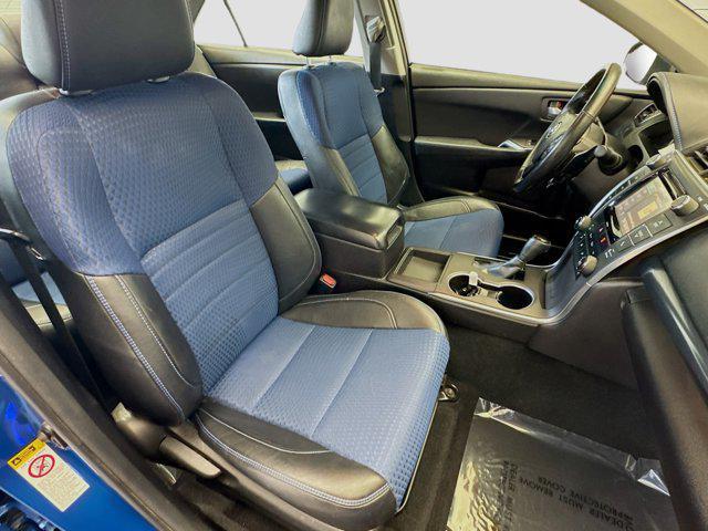 used 2016 Toyota Camry car, priced at $16,200
