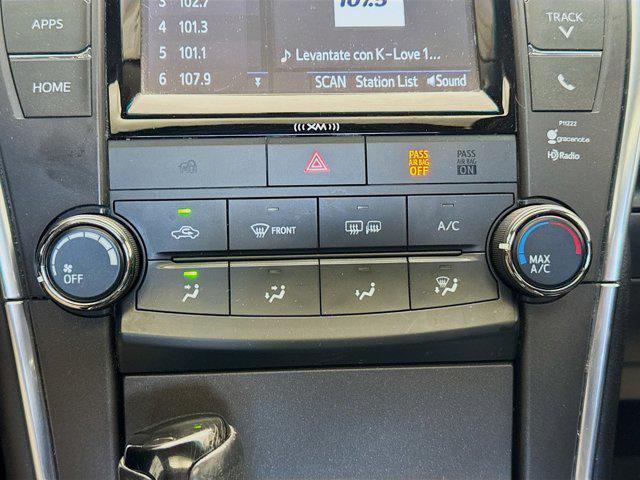 used 2016 Toyota Camry car, priced at $16,200