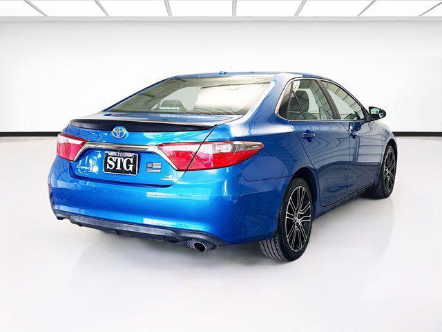 used 2016 Toyota Camry car, priced at $16,200