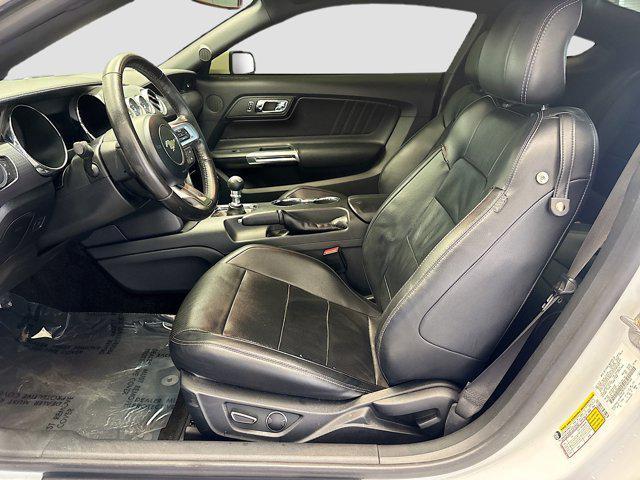 used 2015 Ford Mustang car, priced at $14,750
