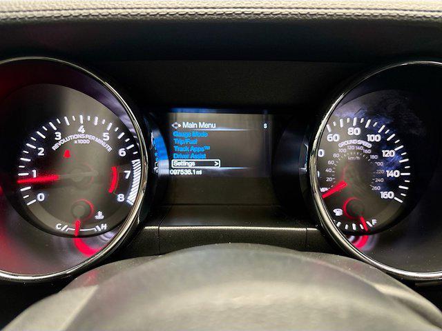 used 2015 Ford Mustang car, priced at $14,750