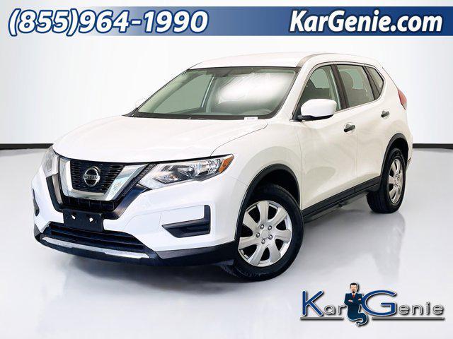 used 2018 Nissan Rogue car, priced at $14,781