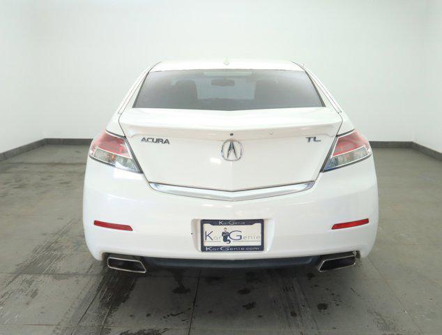 used 2012 Acura TL car, priced at $8,880