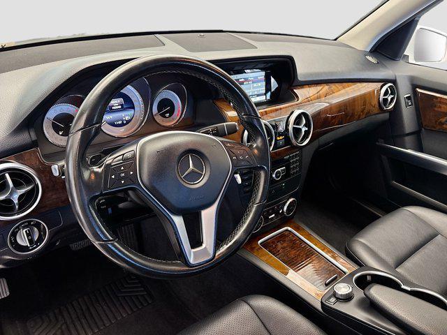 used 2015 Mercedes-Benz GLK-Class car, priced at $10,998