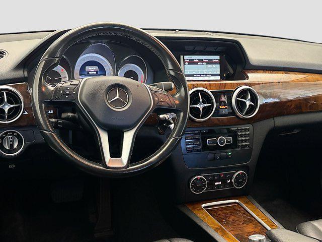 used 2015 Mercedes-Benz GLK-Class car, priced at $10,998