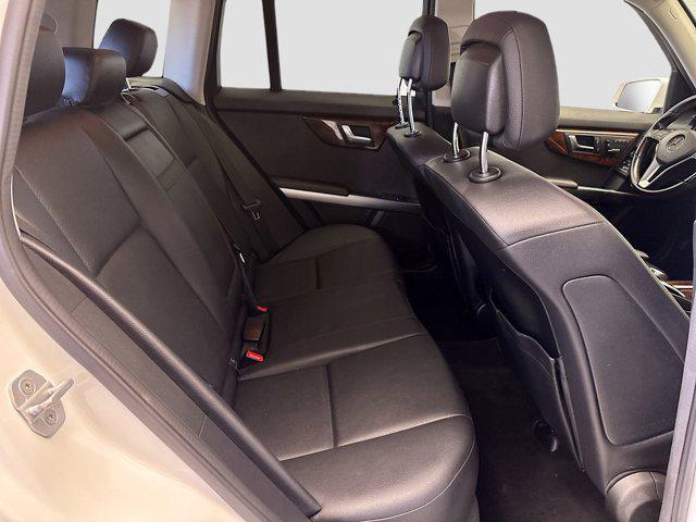 used 2015 Mercedes-Benz GLK-Class car, priced at $10,998