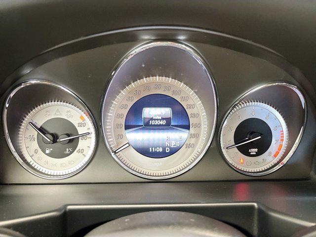 used 2015 Mercedes-Benz GLK-Class car, priced at $10,998