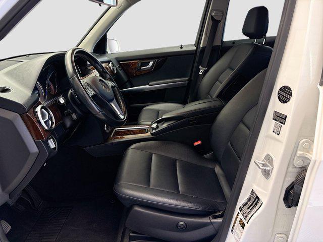 used 2015 Mercedes-Benz GLK-Class car, priced at $10,998