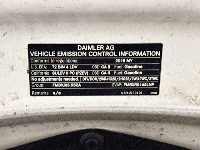 used 2015 Mercedes-Benz GLK-Class car, priced at $10,998