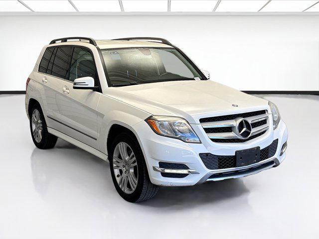 used 2015 Mercedes-Benz GLK-Class car, priced at $10,998
