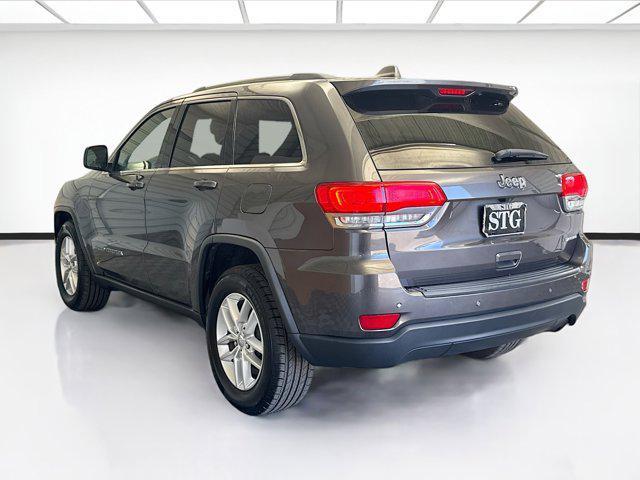 used 2017 Jeep Grand Cherokee car, priced at $13,999