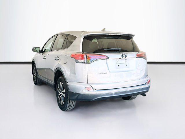 used 2017 Toyota RAV4 car, priced at $13,680